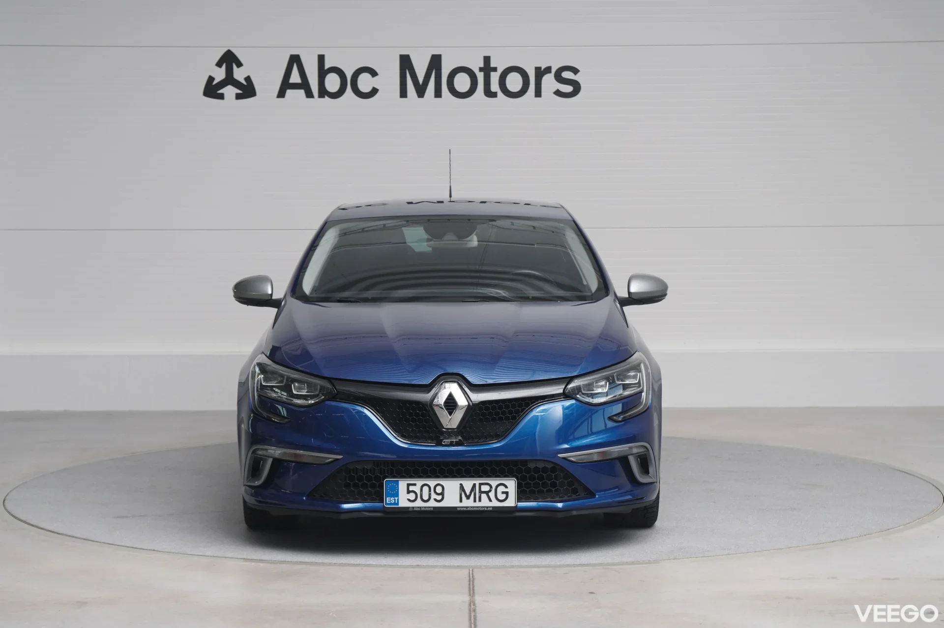 Renault Megane GT 1.6 151kW