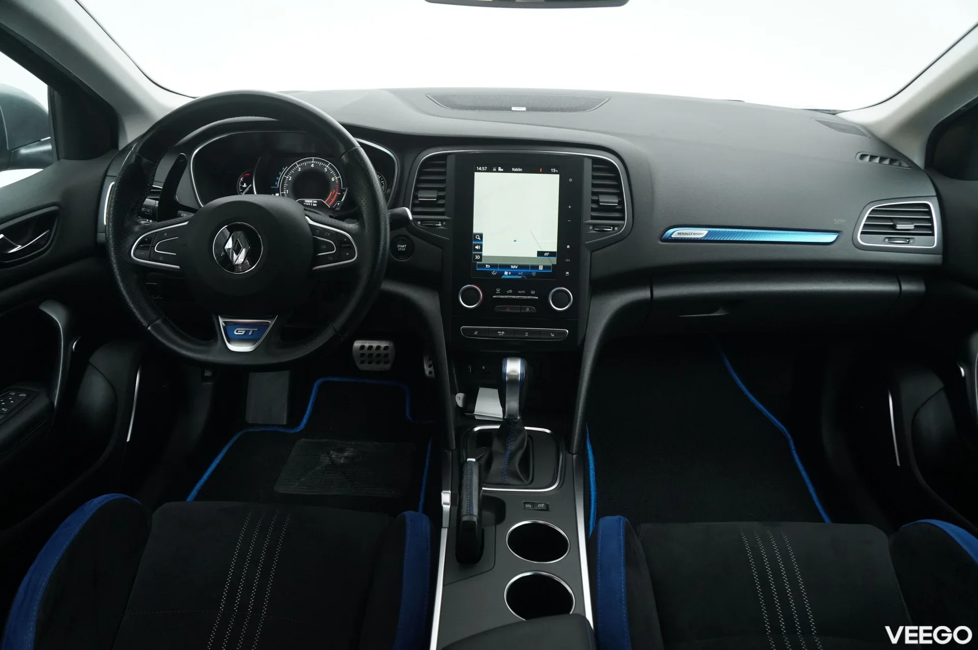 Renault Megane GT 1.6 151kW