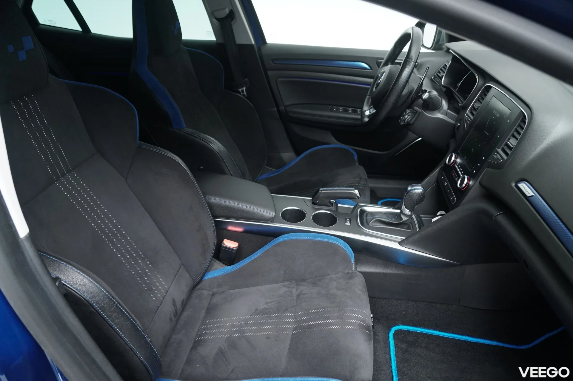 Renault Megane GT 1.6 151kW