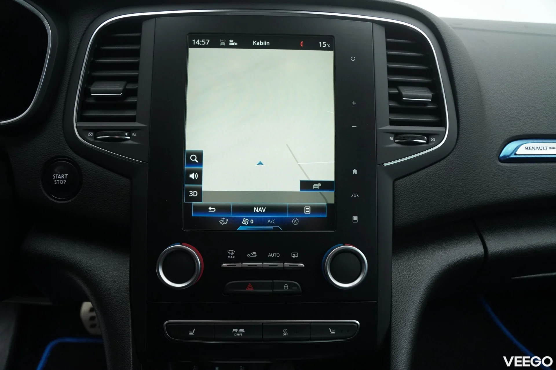 Renault Megane GT 1.6 151kW