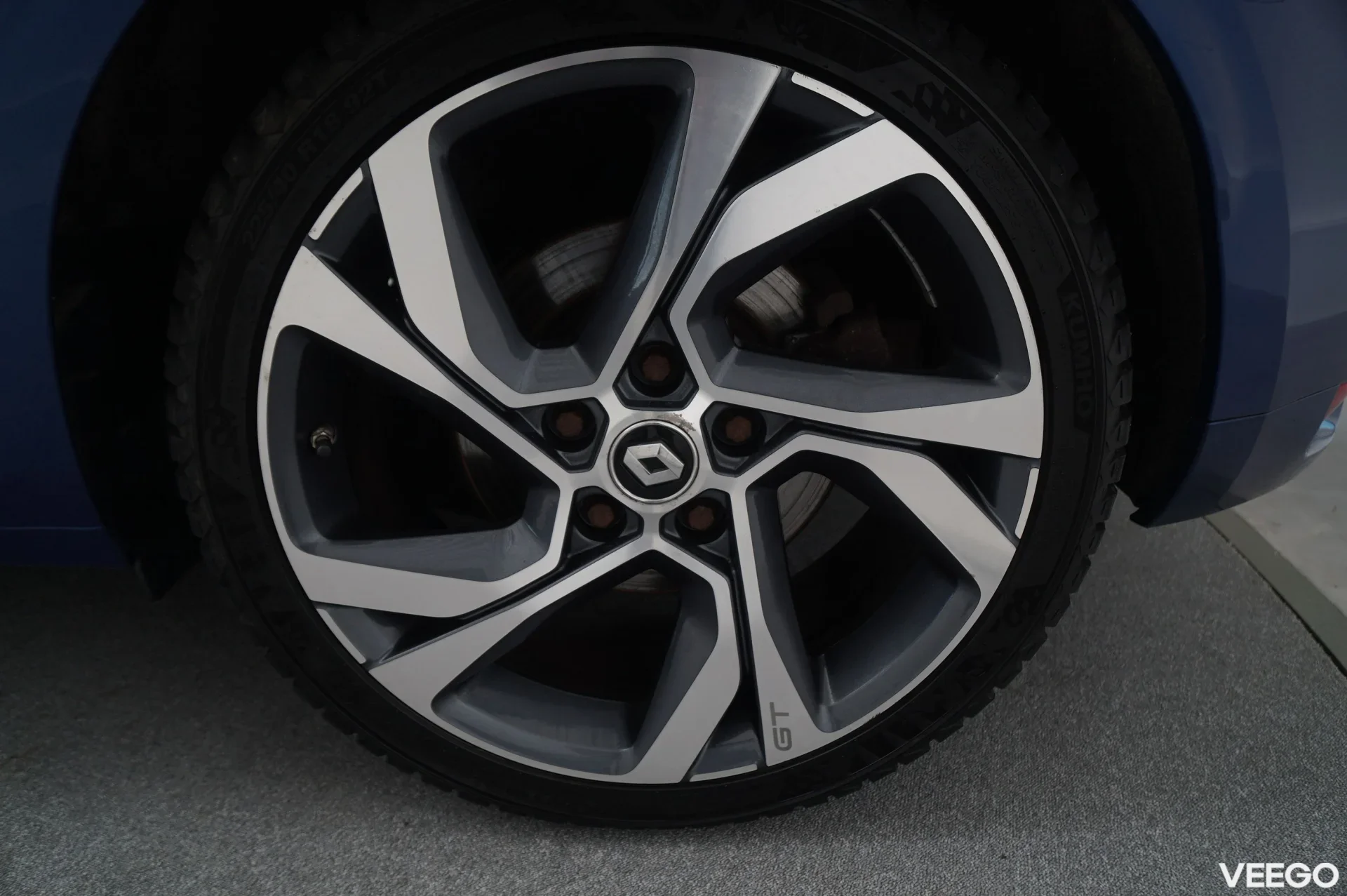 Renault Megane GT 1.6 151kW