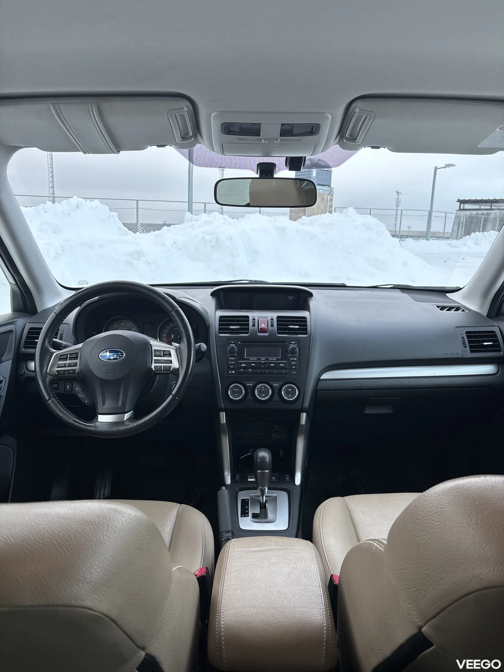 Subaru Forester 2.0 110kW