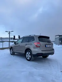 Subaru Forester 2.0 110kW thumbnail