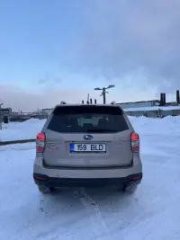 Subaru Forester 2.0 110kW thumbnail