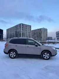 Subaru Forester 2.0 110kW thumbnail