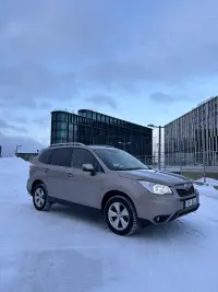 Subaru Forester 2.0 110kW thumbnail