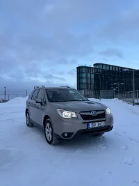 Subaru Forester 2.0 110kW thumbnail