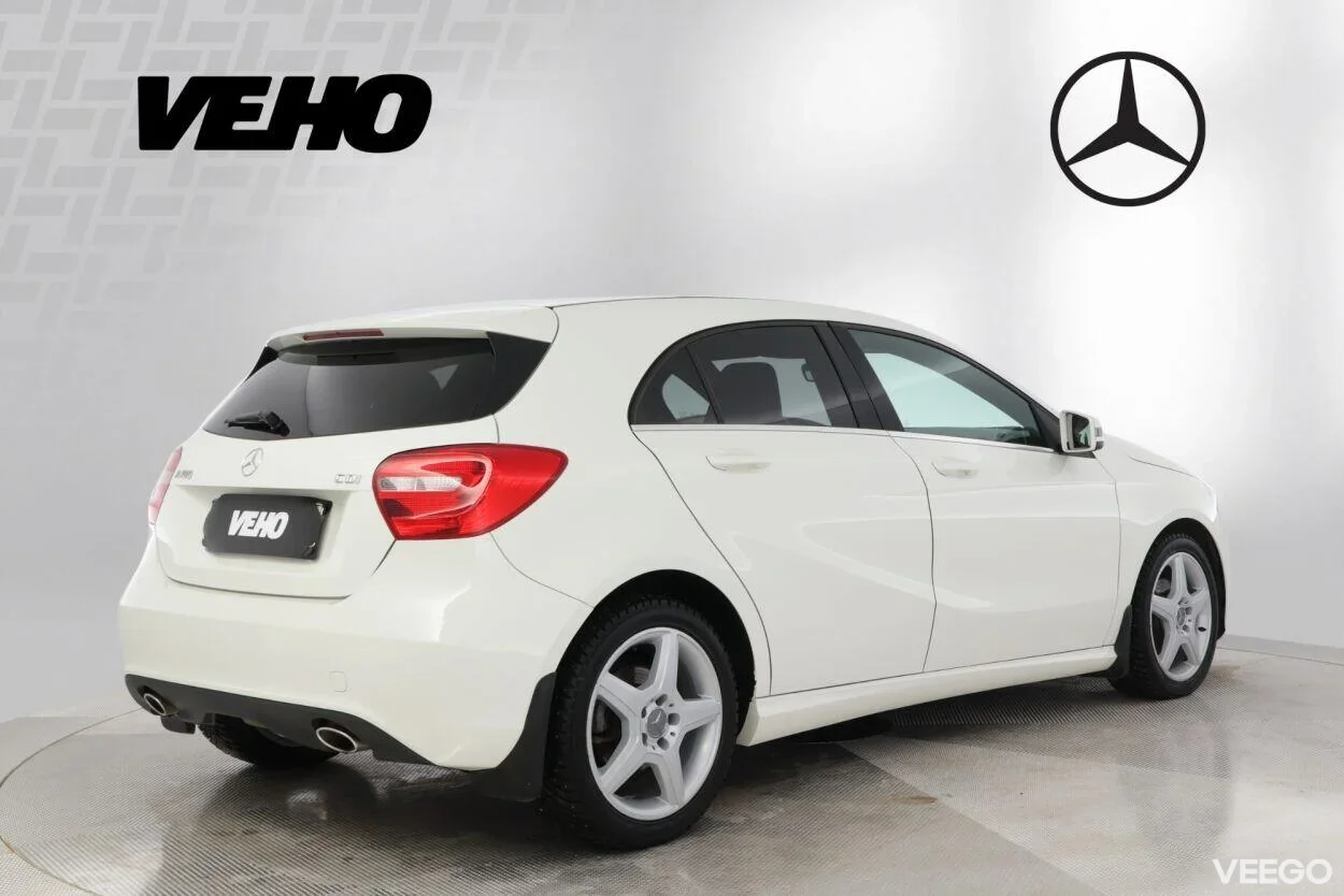 Mercedes-Benz A180 CDI Blueefficiency Urban Package 1.8 80kW