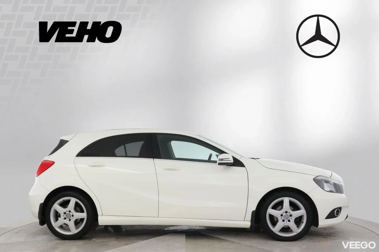 Mercedes-Benz A180 CDI Blueefficiency Urban Package 1.8 80kW