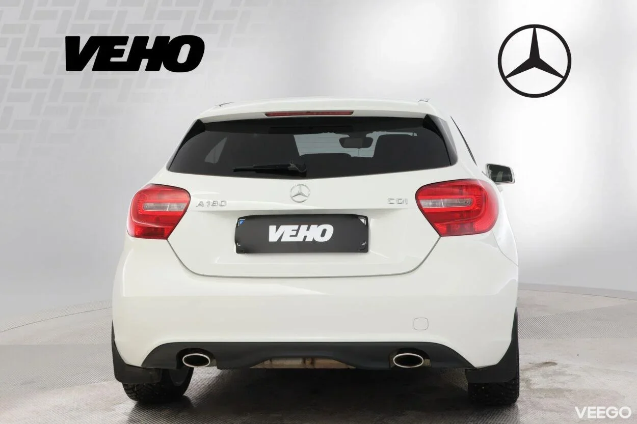 Mercedes-Benz A180 CDI Blueefficiency Urban Package 1.8 80kW