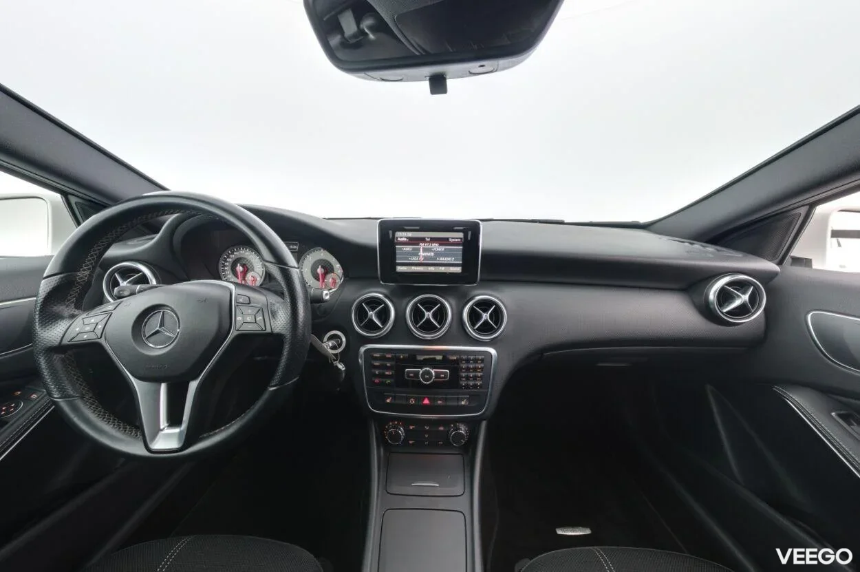 Mercedes-Benz A180 CDI Blueefficiency Urban Package 1.8 80kW