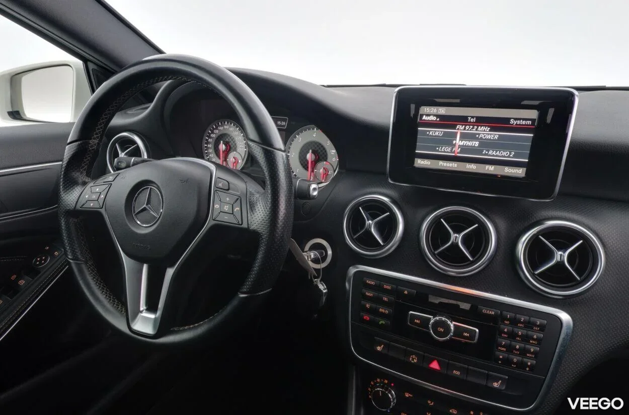 Mercedes-Benz A180 CDI Blueefficiency Urban Package 1.8 80kW