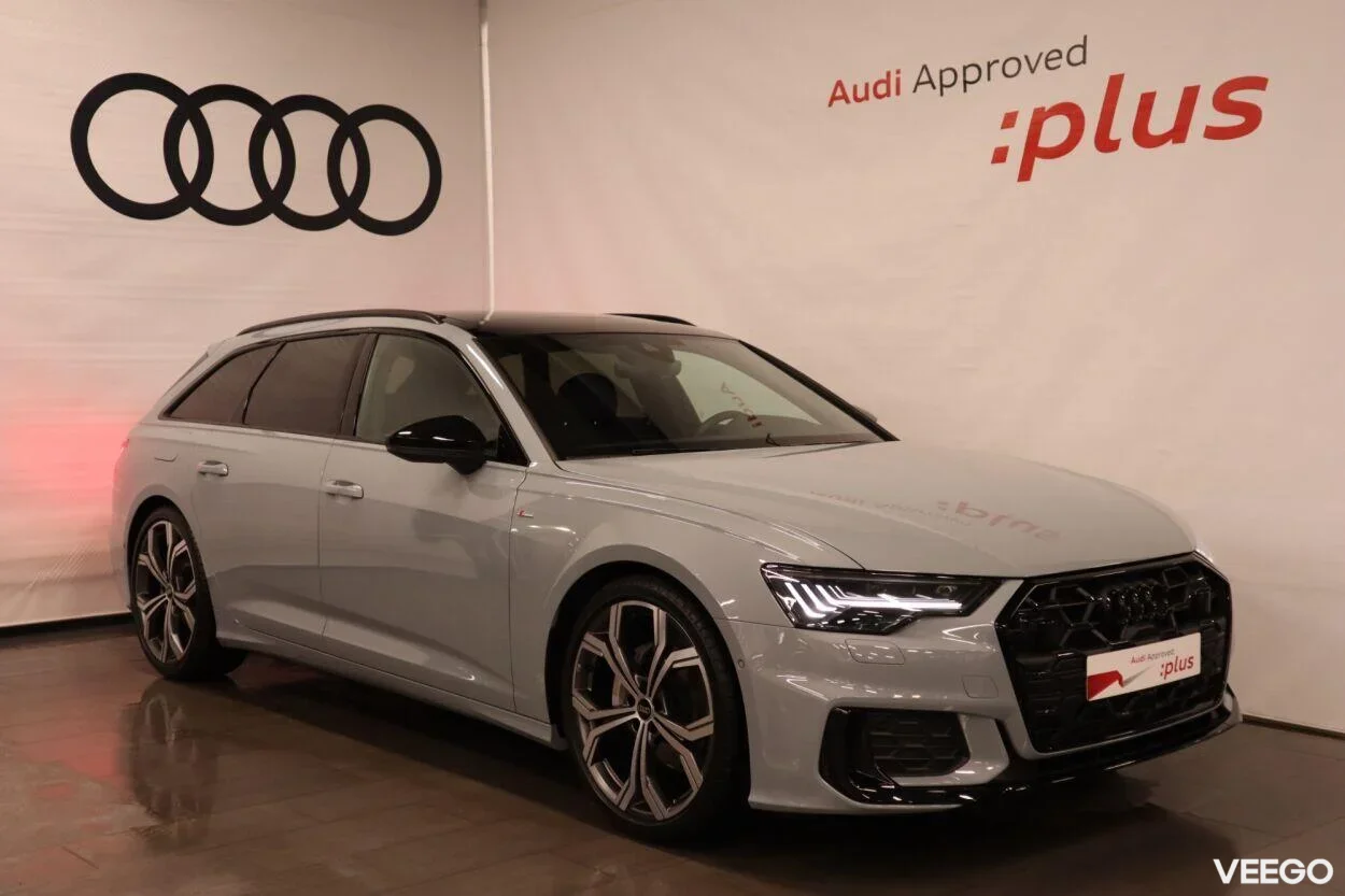 Audi A6 120kW