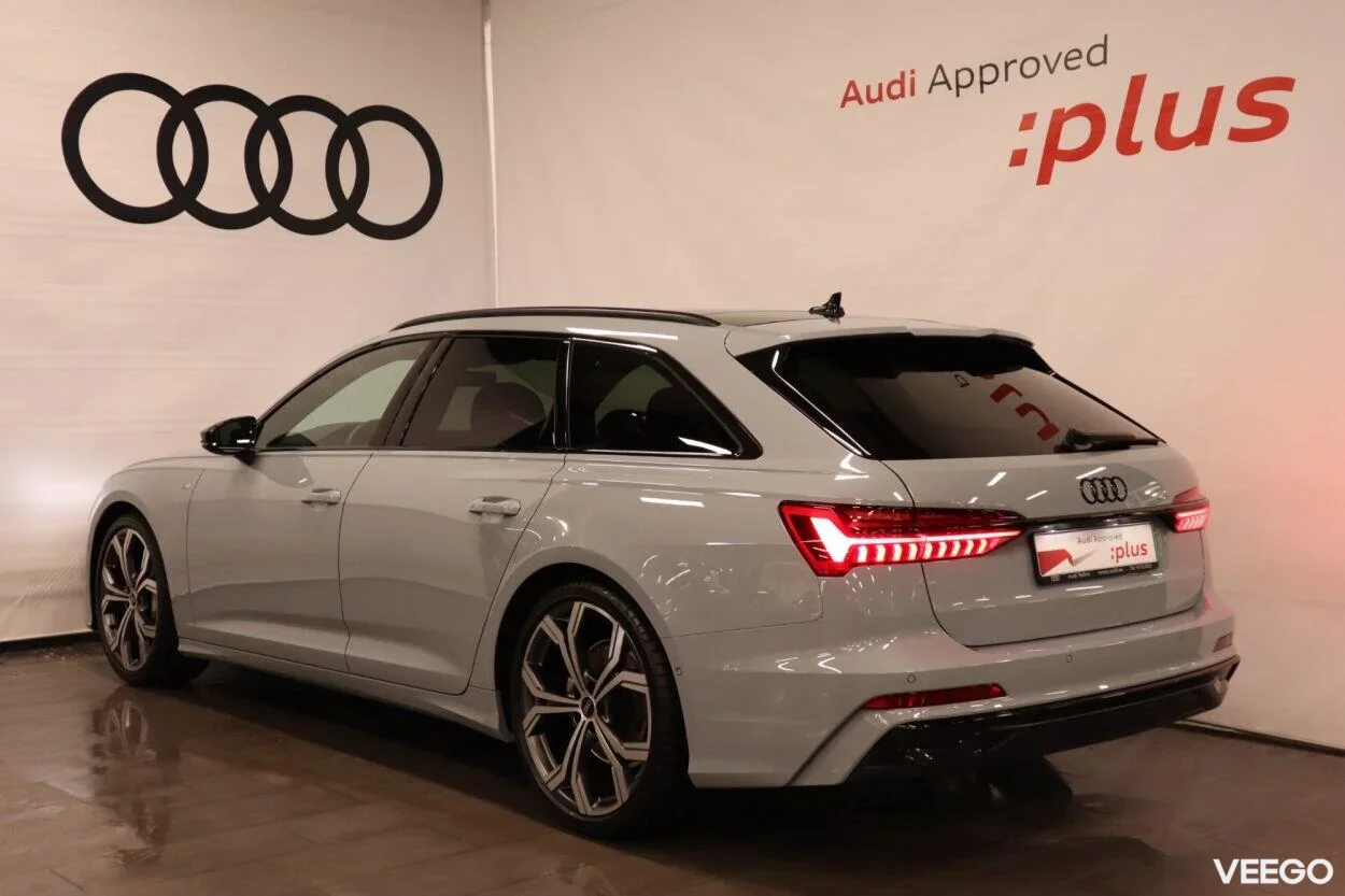 Audi A6 120kW