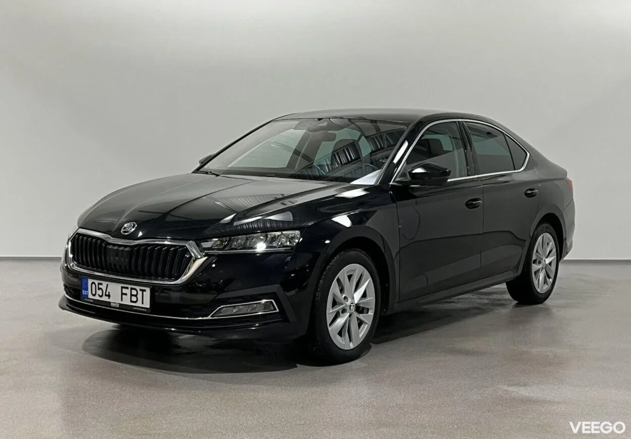 Skoda Octavia HB Elegance 1.5 110kW