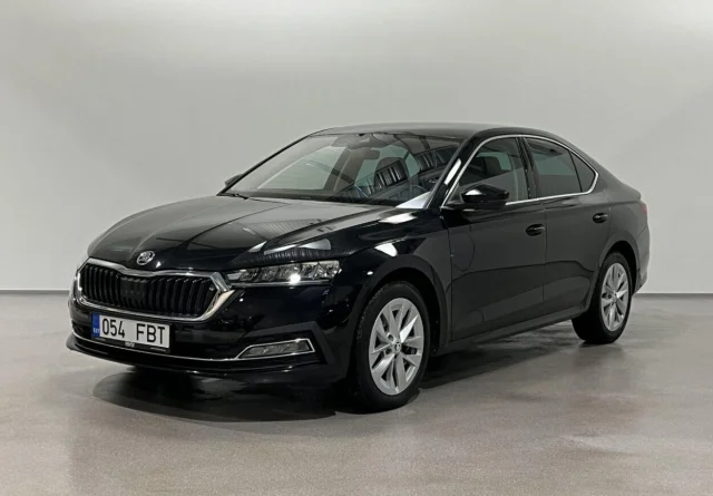 Image of Skoda Octavia HB Elegance 1.5 110kW