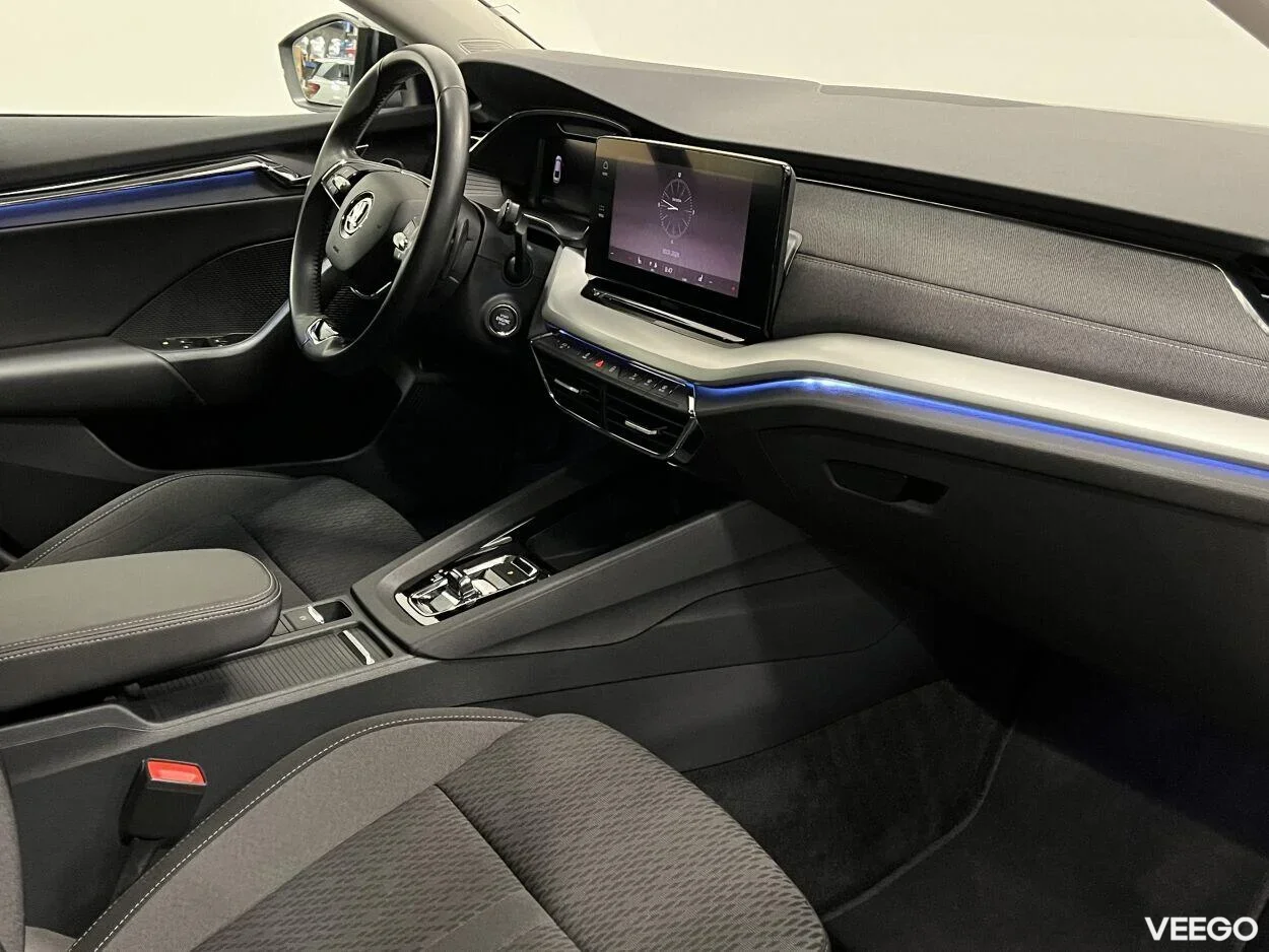 Skoda Octavia HB Elegance 1.5 110kW