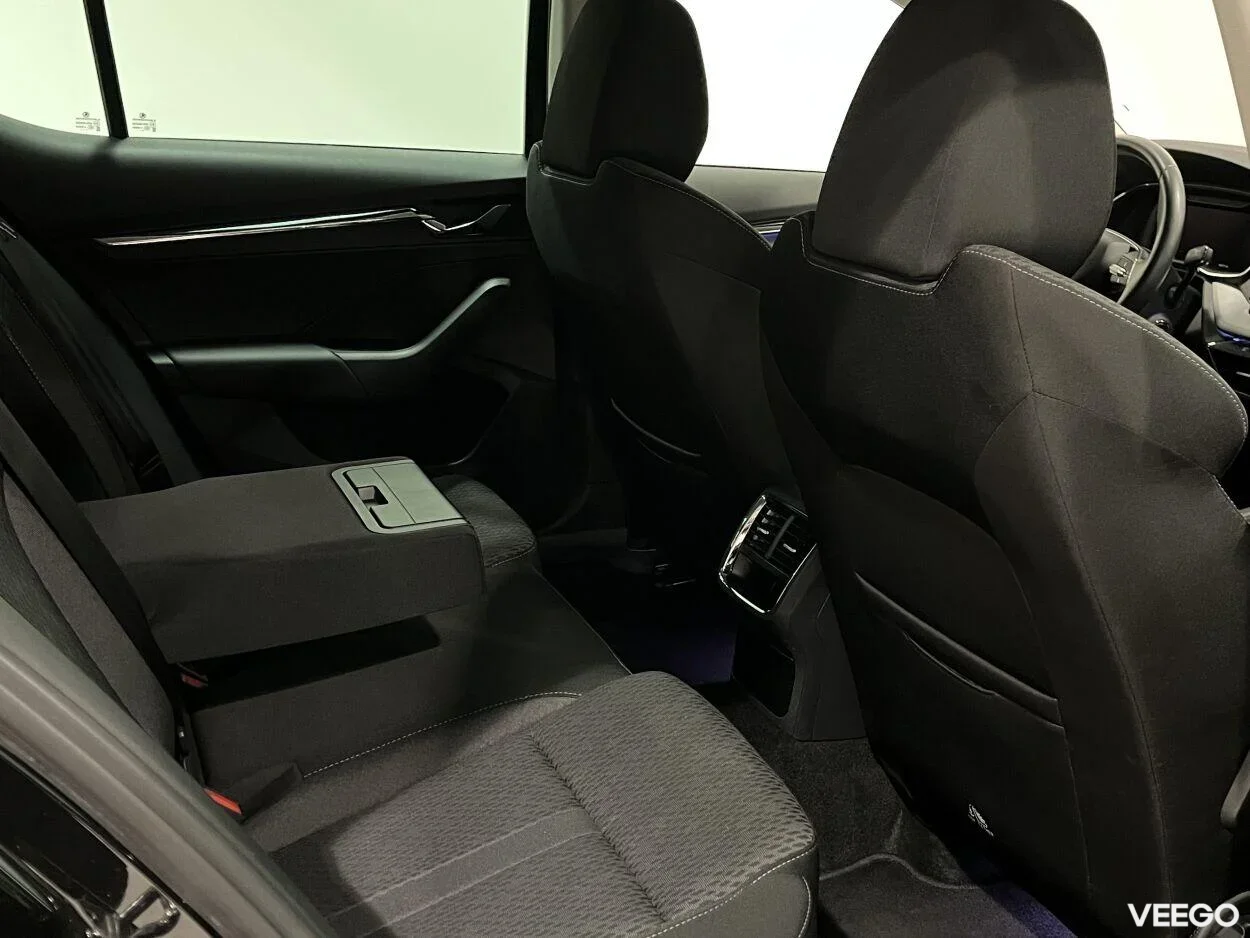 Skoda Octavia HB Elegance 1.5 110kW