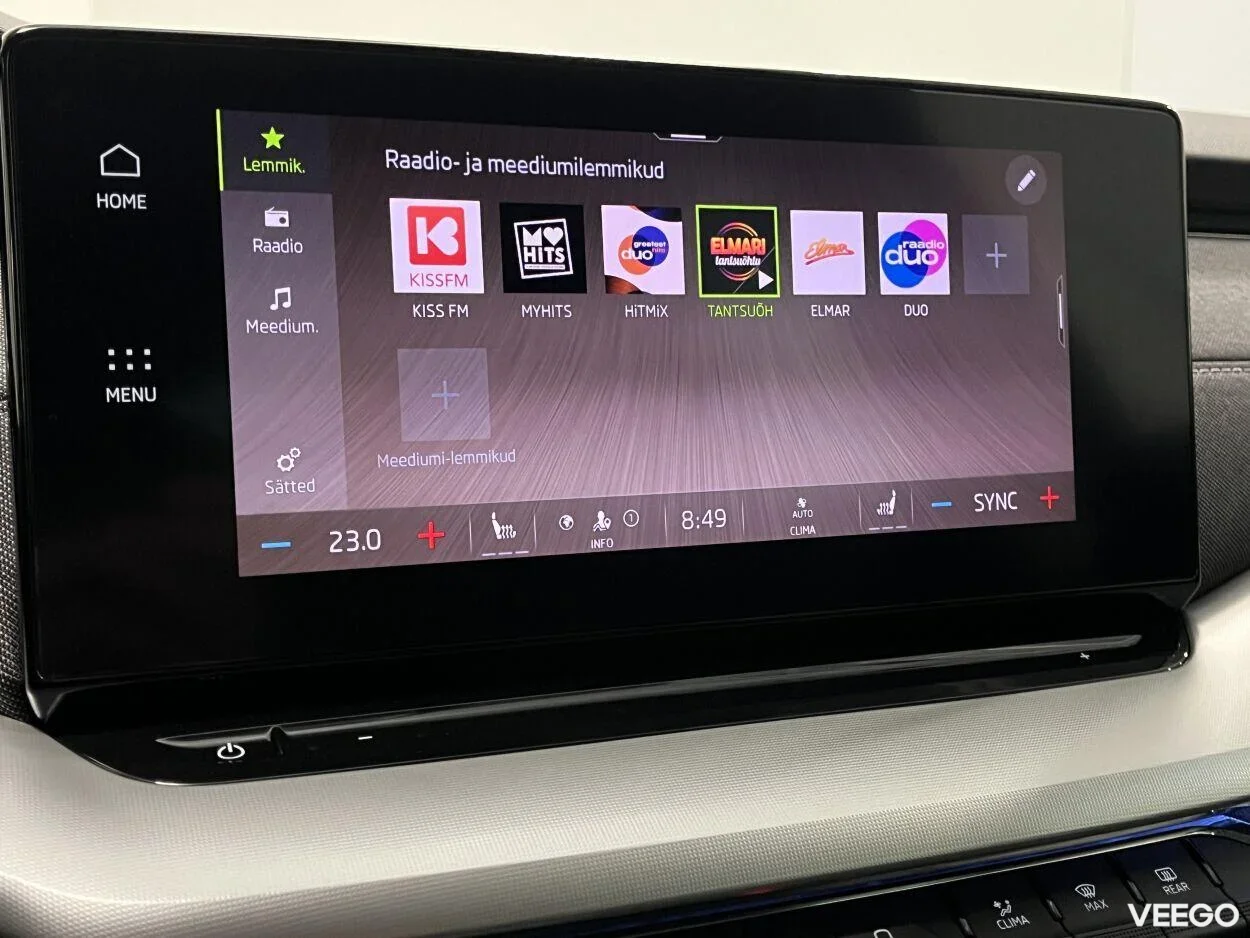 Skoda Octavia HB Elegance 1.5 110kW