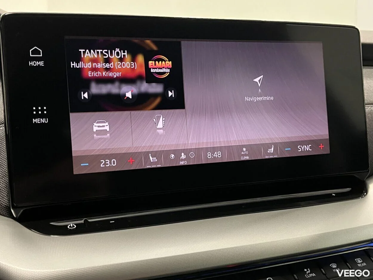 Skoda Octavia HB Elegance 1.5 110kW