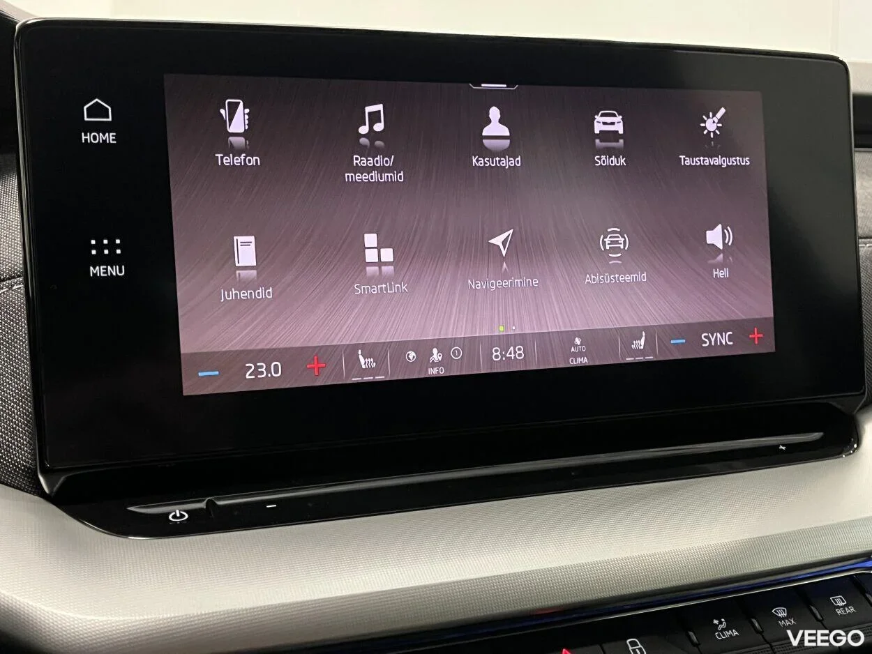 Skoda Octavia HB Elegance 1.5 110kW