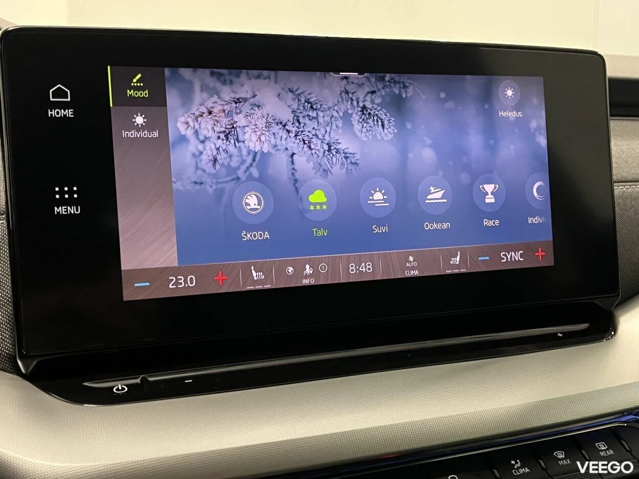 Skoda Octavia HB Elegance 1.5 110kW