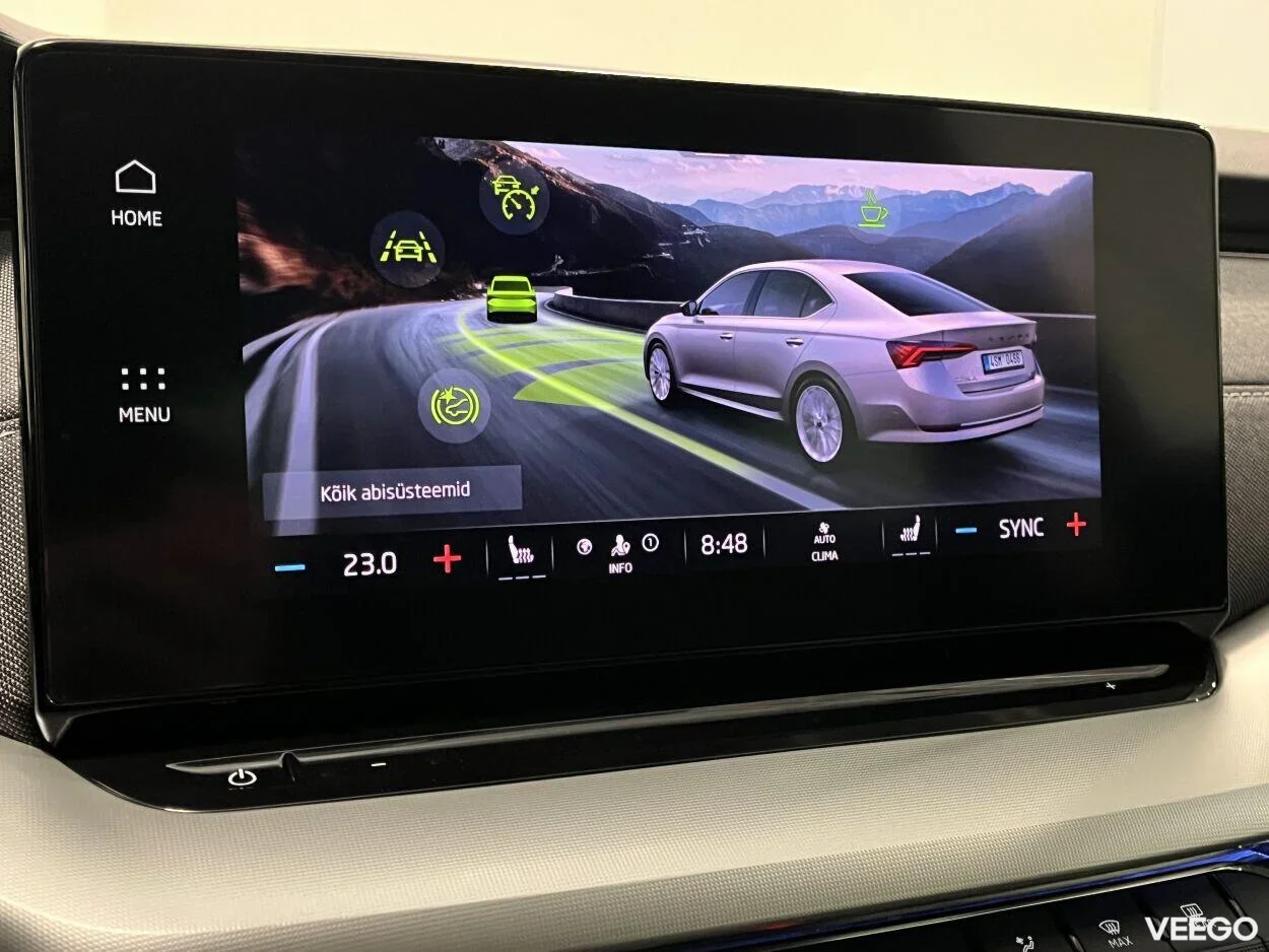 Skoda Octavia HB Elegance 1.5 110kW