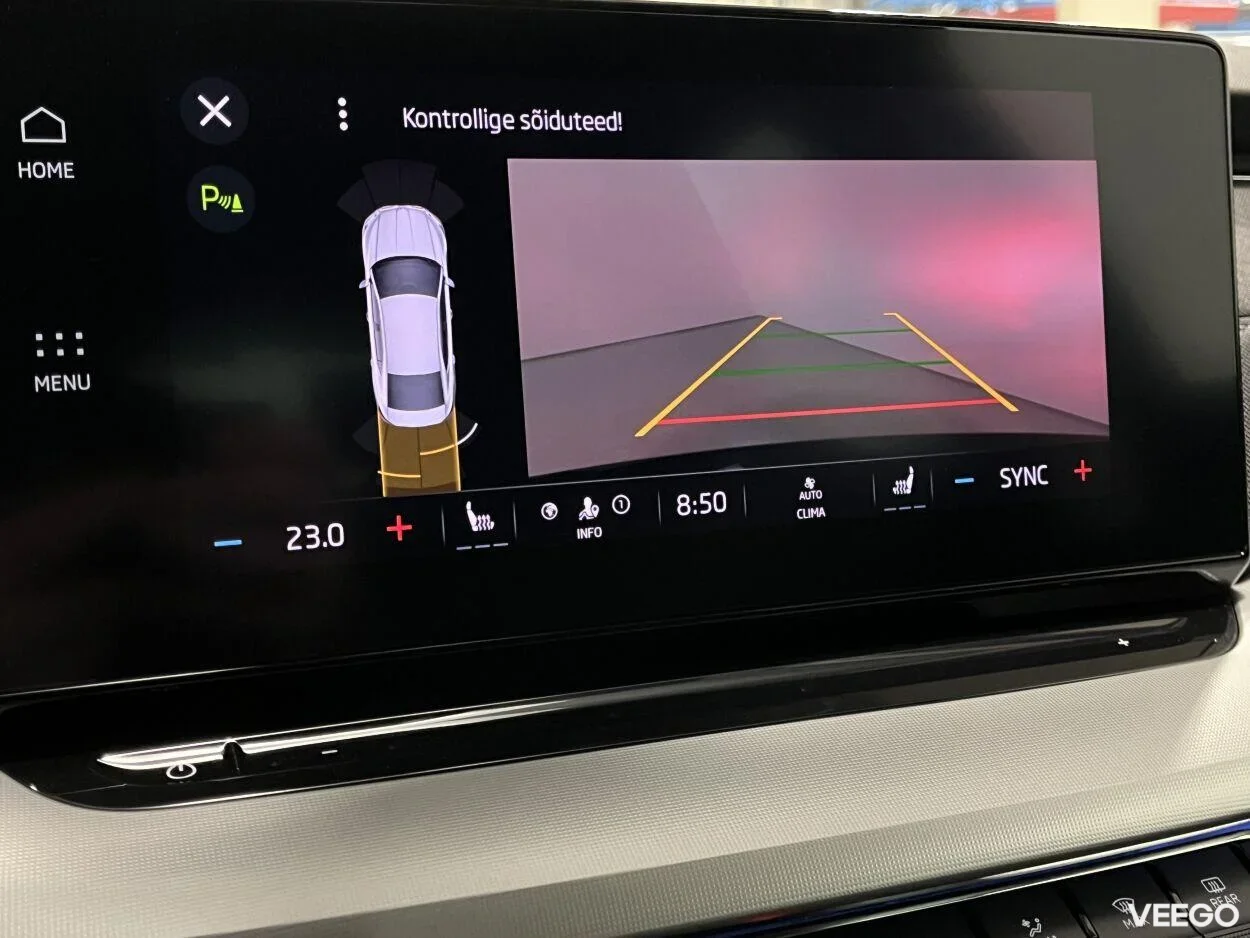 Skoda Octavia HB Elegance 1.5 110kW