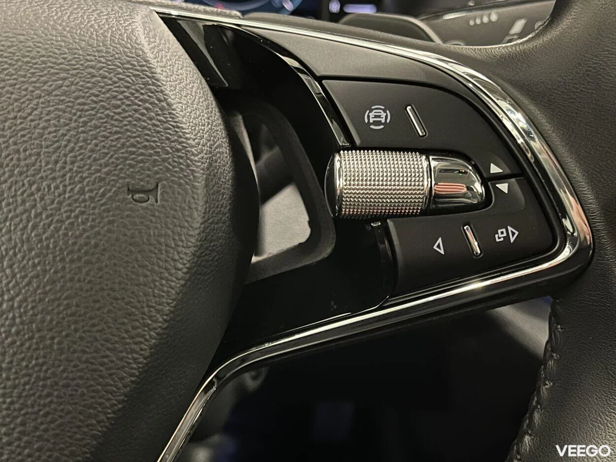 Skoda Octavia HB Elegance 1.5 110kW