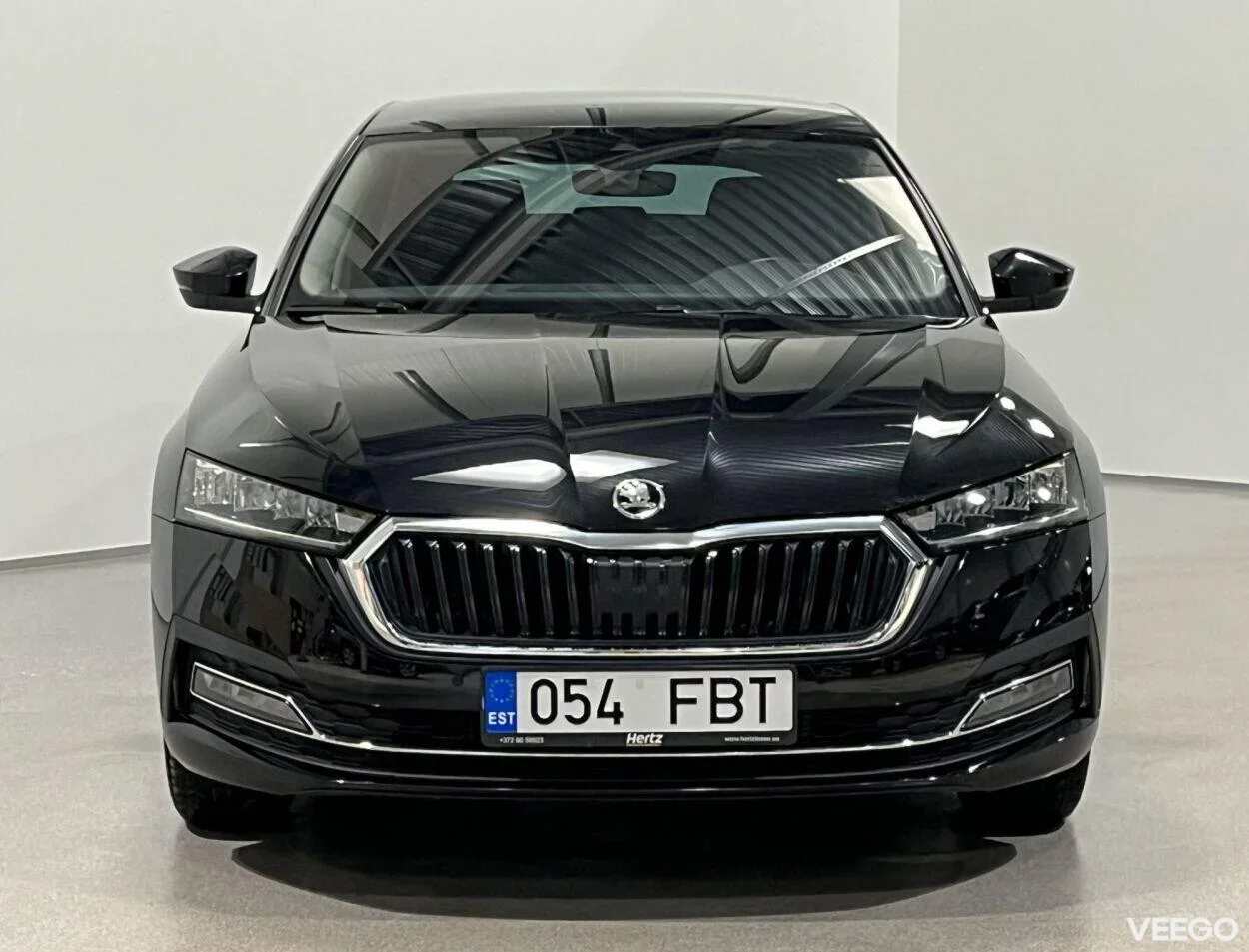 Skoda Octavia HB Elegance 1.5 110kW