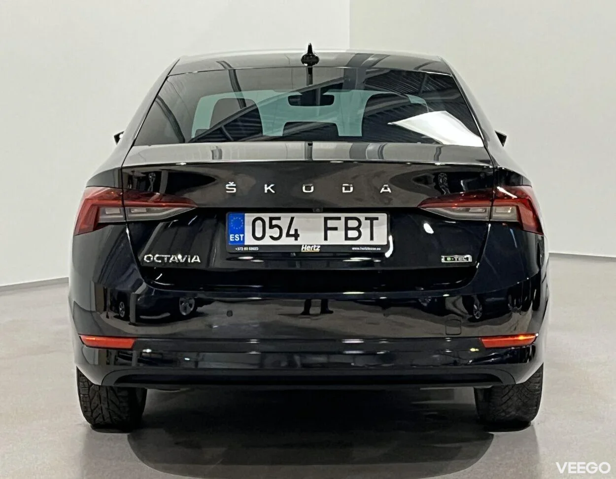 Skoda Octavia HB Elegance 1.5 110kW