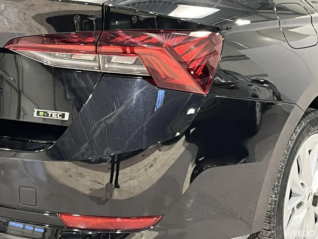 Skoda Octavia HB Elegance 1.5 110kW