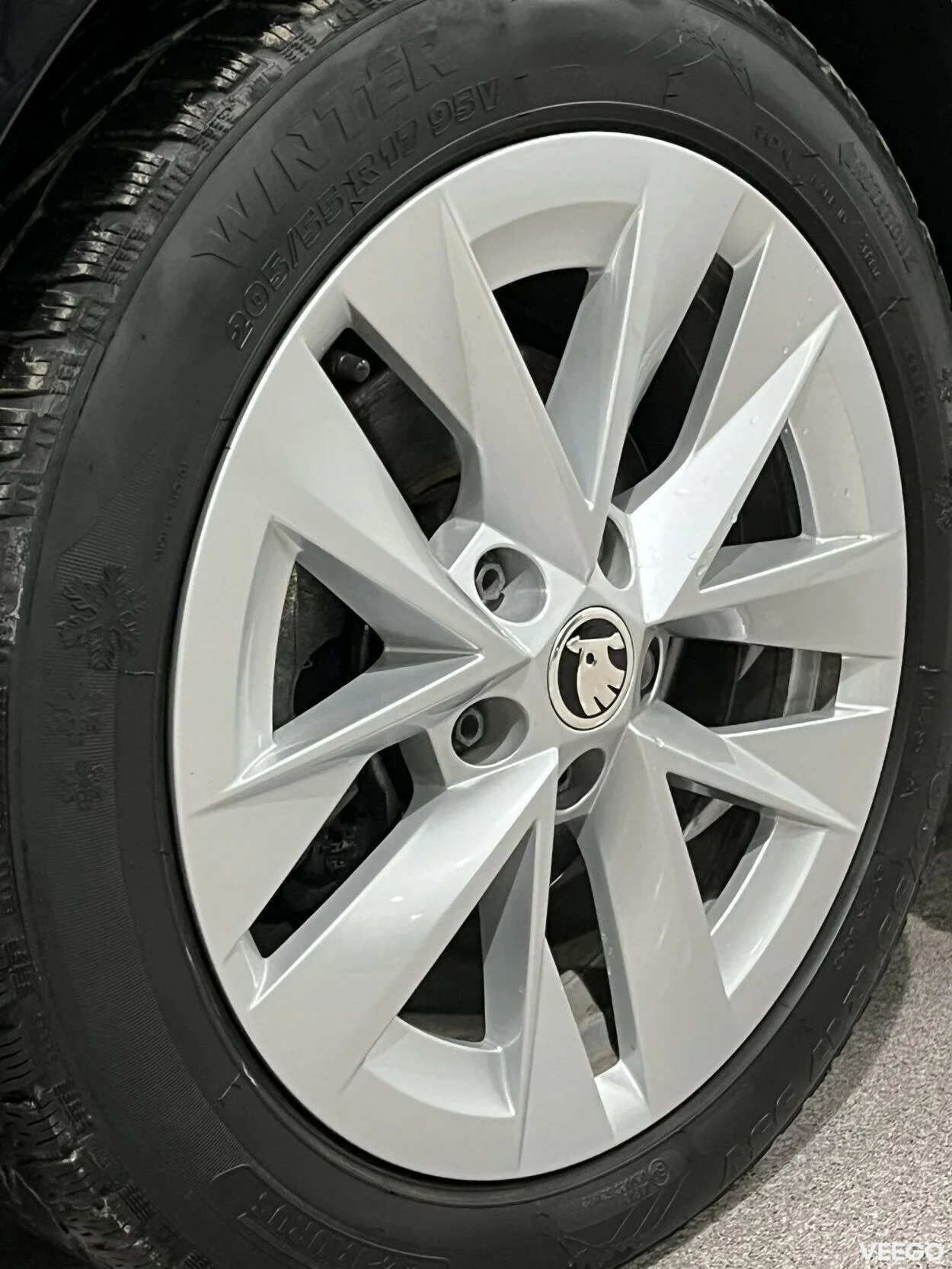 Skoda Octavia HB Elegance 1.5 110kW