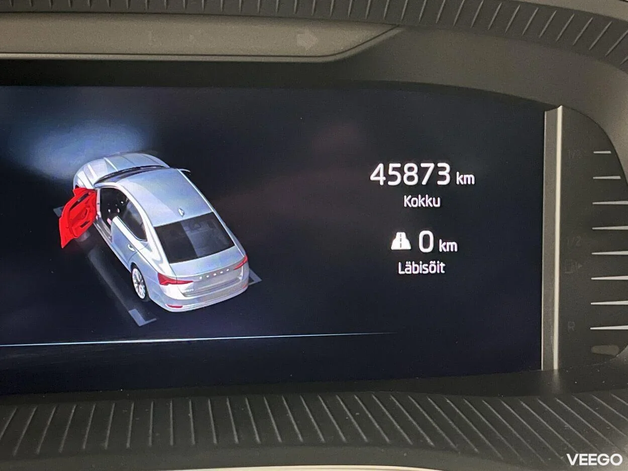 Skoda Octavia HB Elegance 1.5 110kW