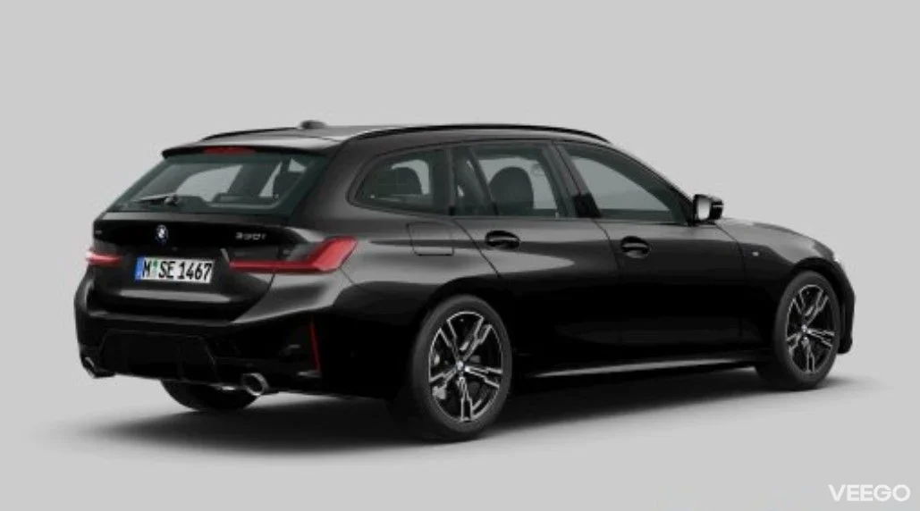 BMW 330 M-Sportpakett LCI 190kW