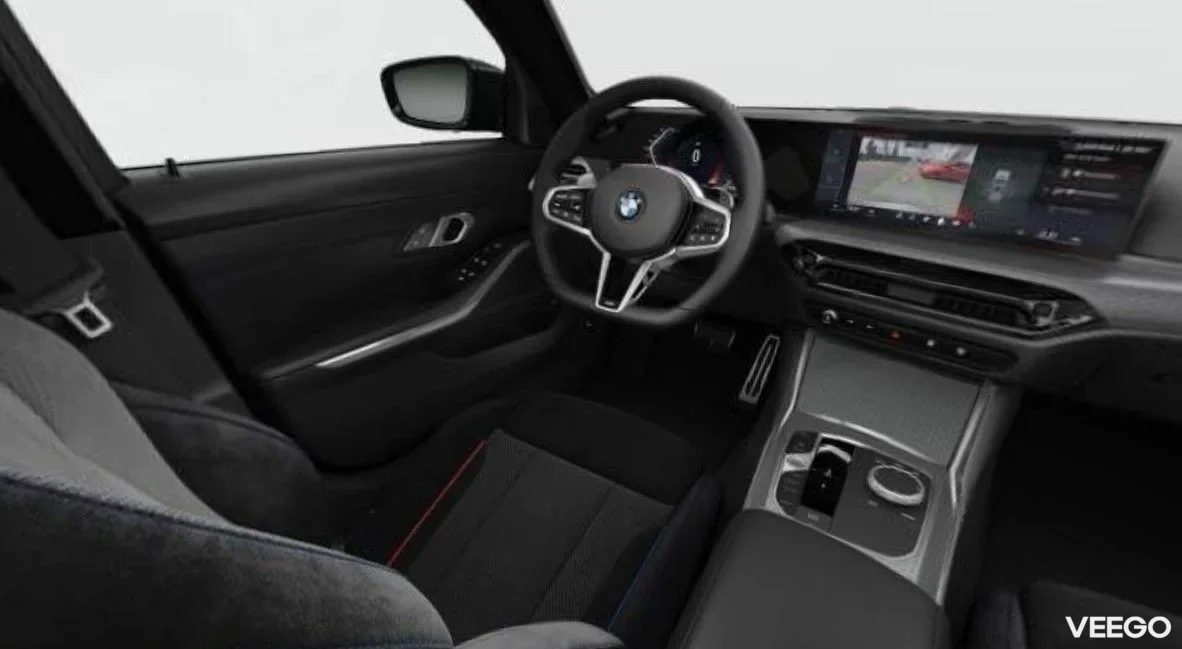 BMW 330 M-Sportpakett LCI 190kW