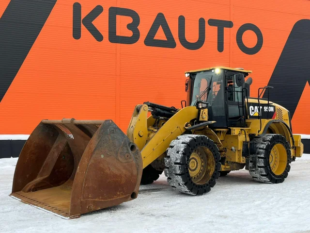 Image of Caterpillar 950 K AC / CENTRL LUBRICATION 186kW