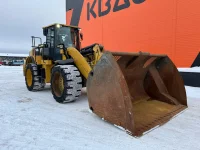 Caterpillar 950 K AC / CENTRL LUBRICATION 186kW thumbnail