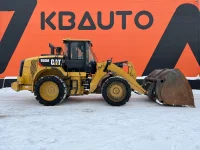 Caterpillar 950 K AC / CENTRL LUBRICATION 186kW thumbnail