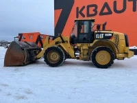 Caterpillar 950 K AC / CENTRL LUBRICATION 186kW thumbnail