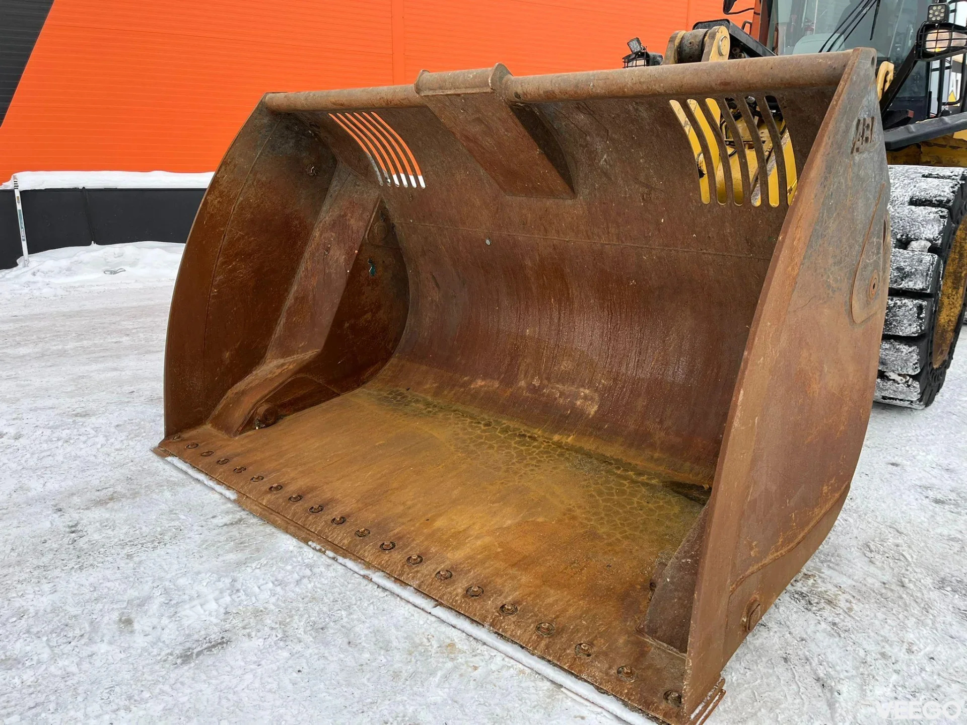 Caterpillar 950 K AC / CENTRL LUBRICATION 186kW