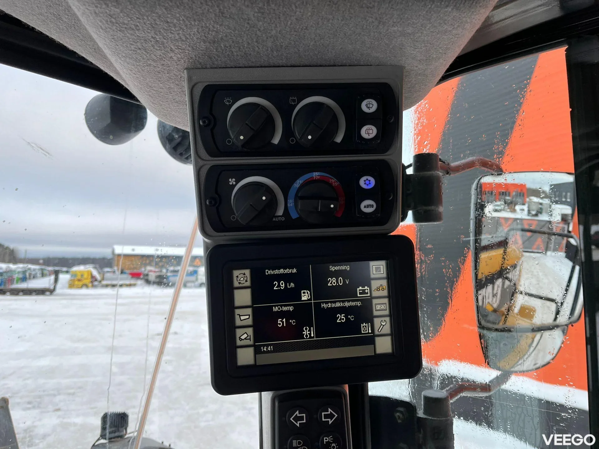 Caterpillar 950 K AC / CENTRL LUBRICATION 186kW