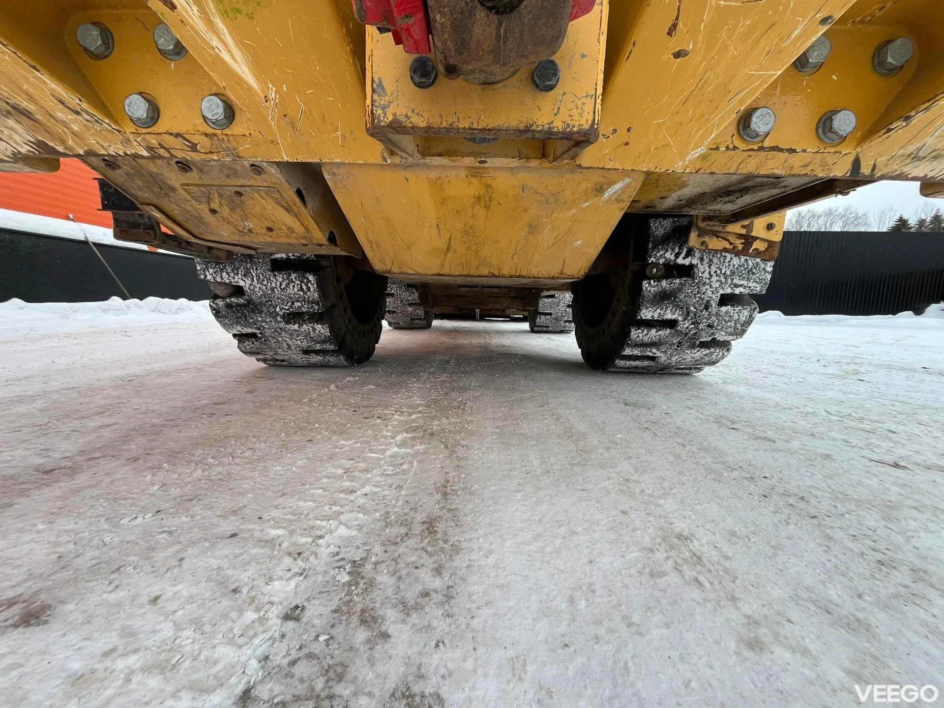 Caterpillar 950 K AC / CENTRL LUBRICATION 186kW