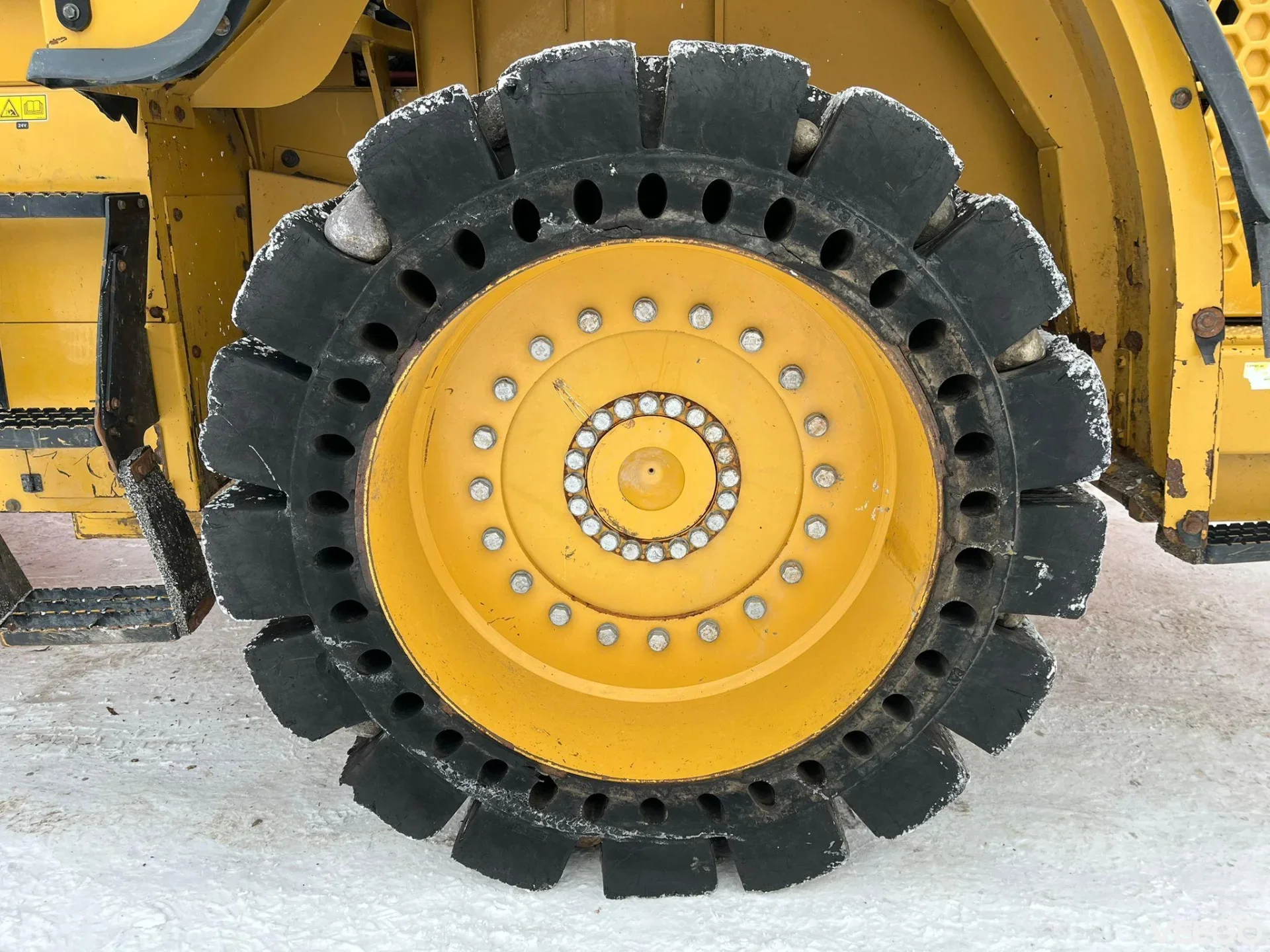 Caterpillar 950 K AC / CENTRL LUBRICATION 186kW