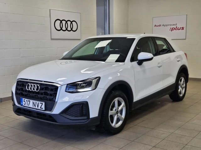 Image of Audi Q2 110kW