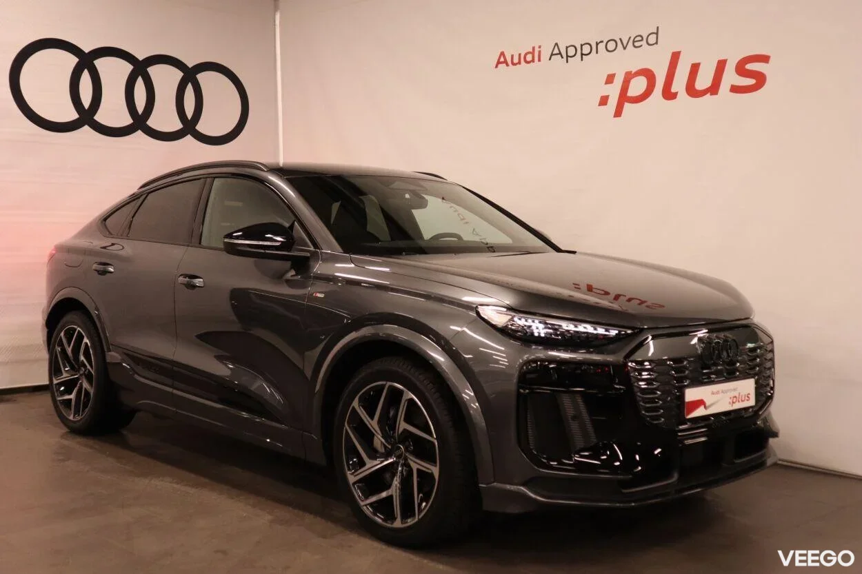 Audi Q6 e-tron 120kW