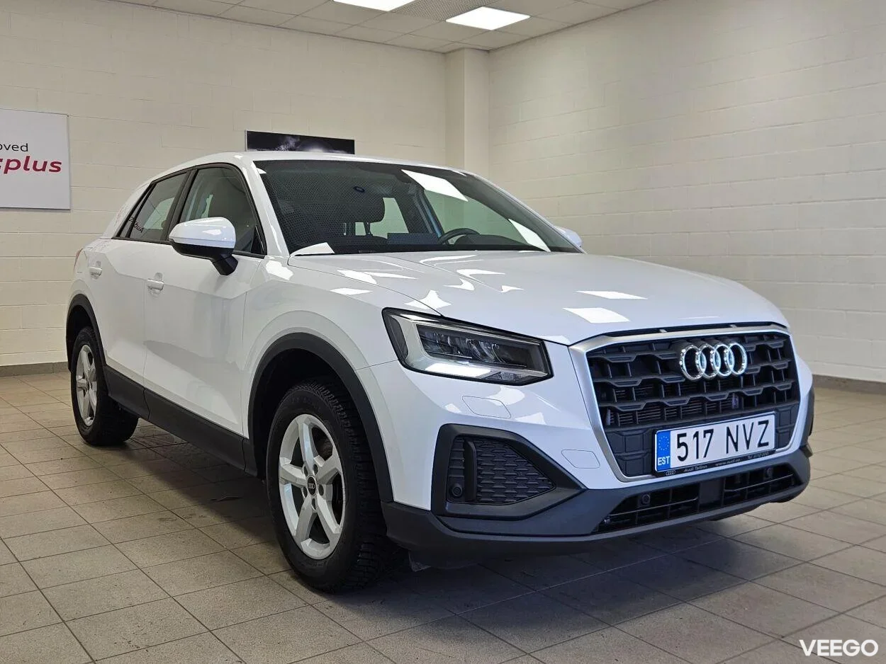 Audi Q2 110kW
