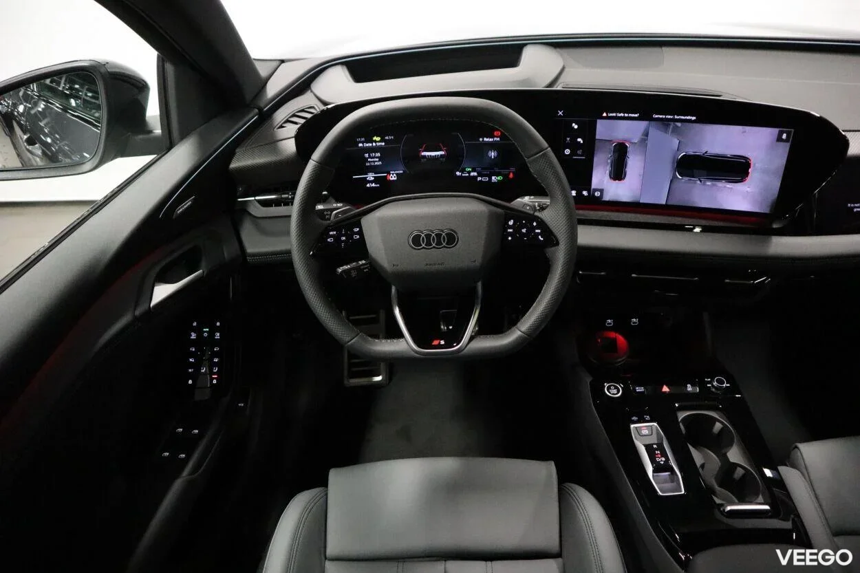 Audi Q6 e-tron 120kW