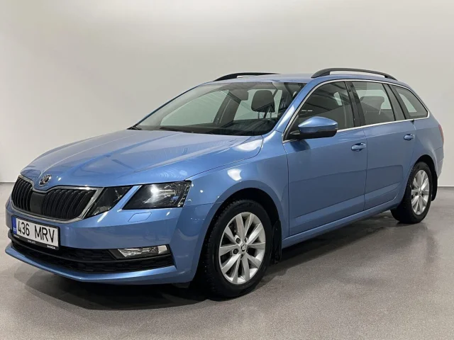 Image of Skoda Octavia Combi Ambition FL PLUS 7-k  DSG 1.4 110kW
