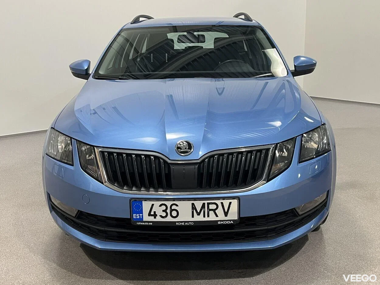 Skoda Octavia Combi Ambition FL PLUS 7-k DSG 1.4 110kW